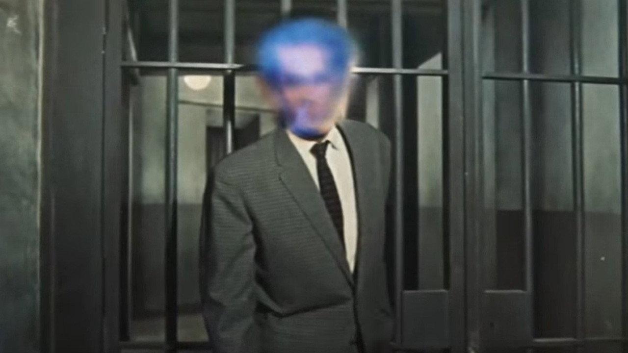 The Human Vapor backdrop