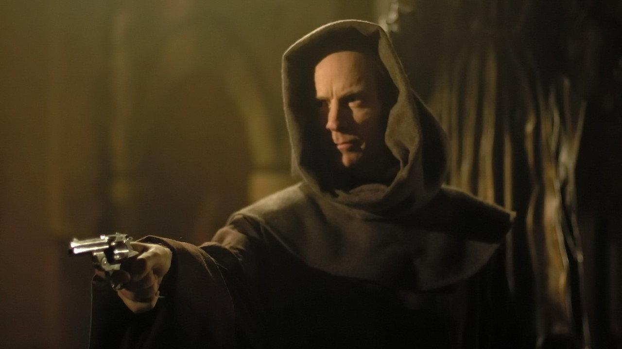 The Case of the Whitechapel Vampire backdrop