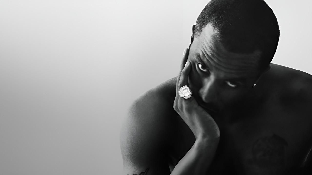 Sean Combs: The Reckoning backdrop