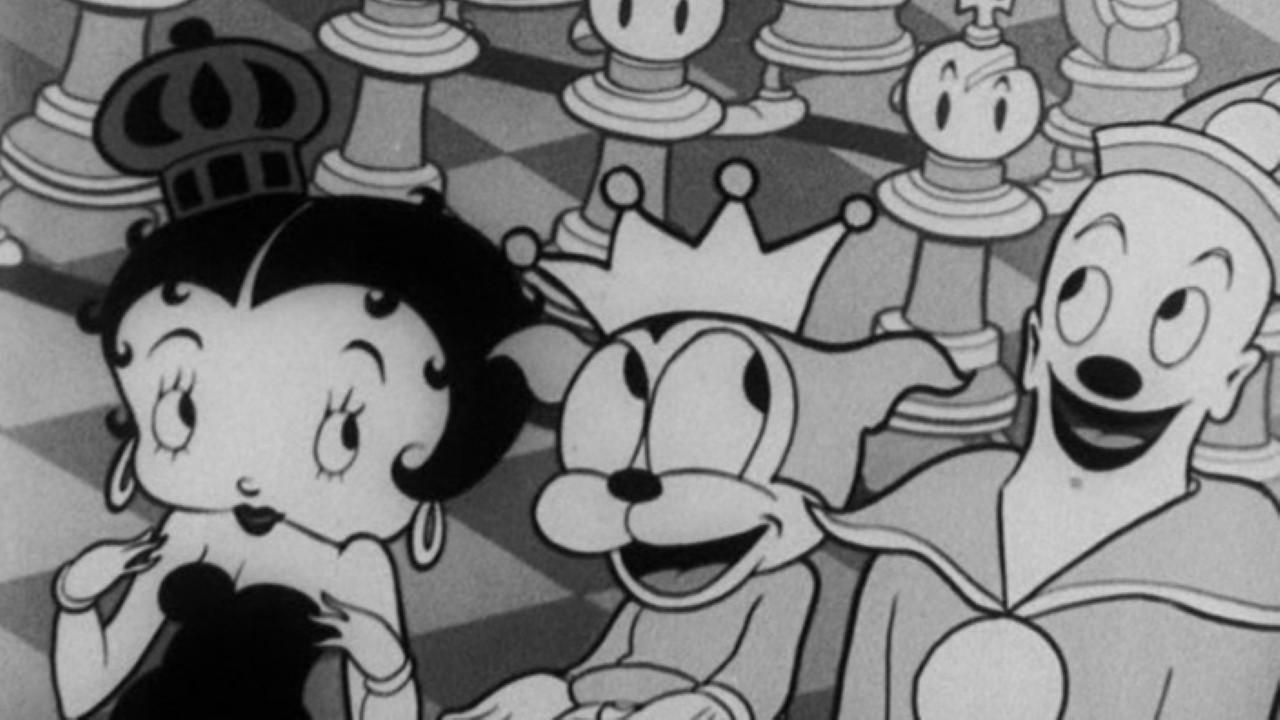 Chess-Nuts backdrop