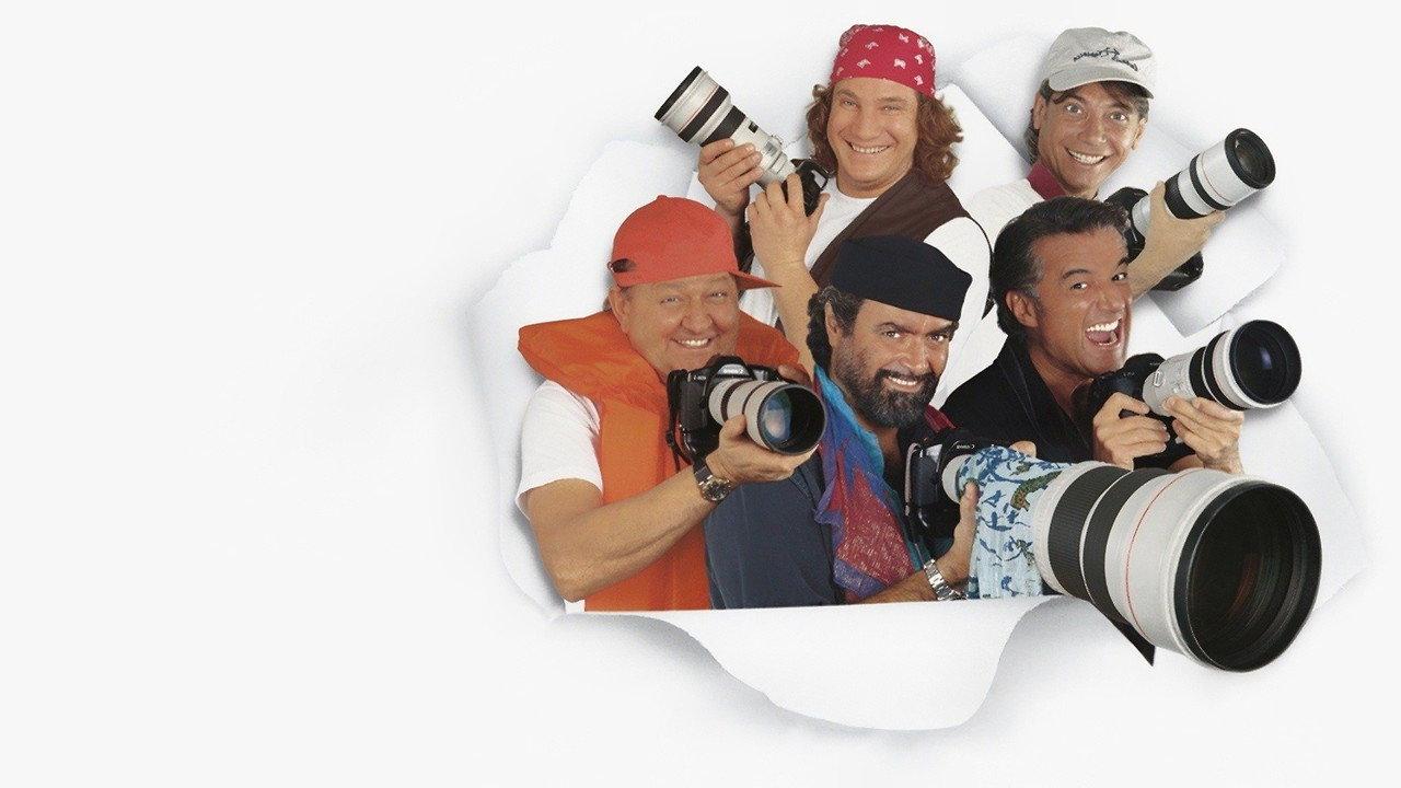 Paparazzi backdrop