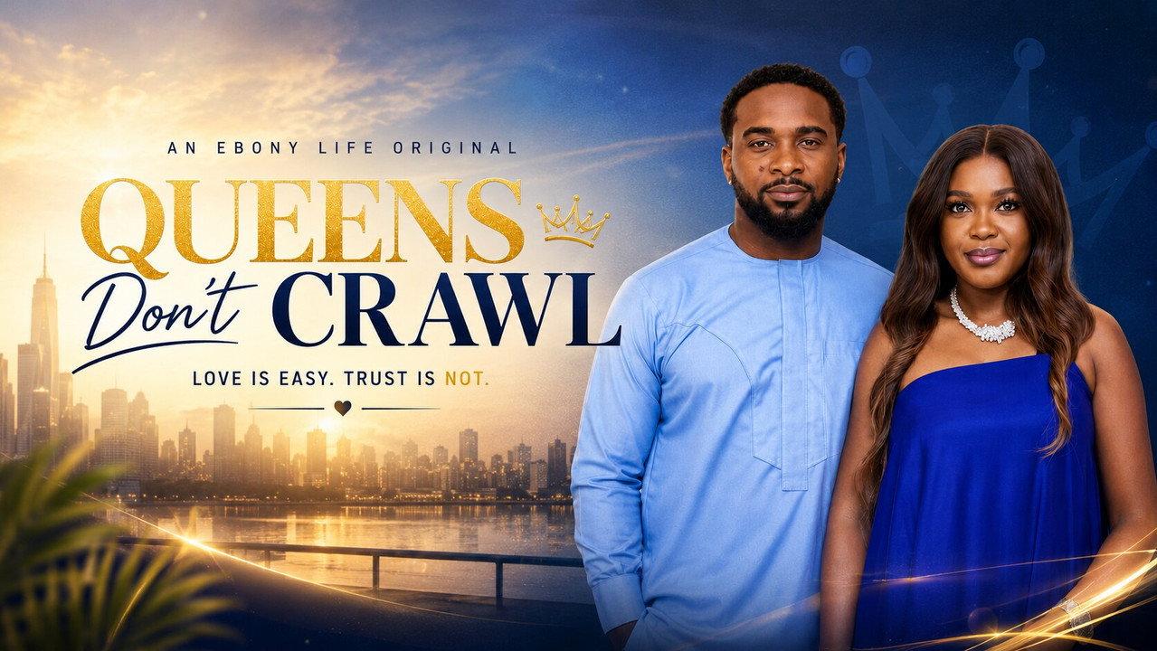 Queens Don't Crawl backdrop
