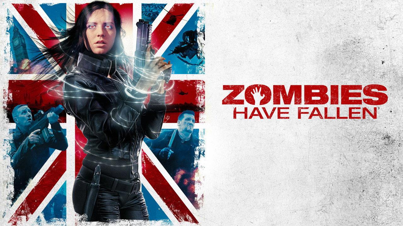 Zombies Have Fallen backdrop