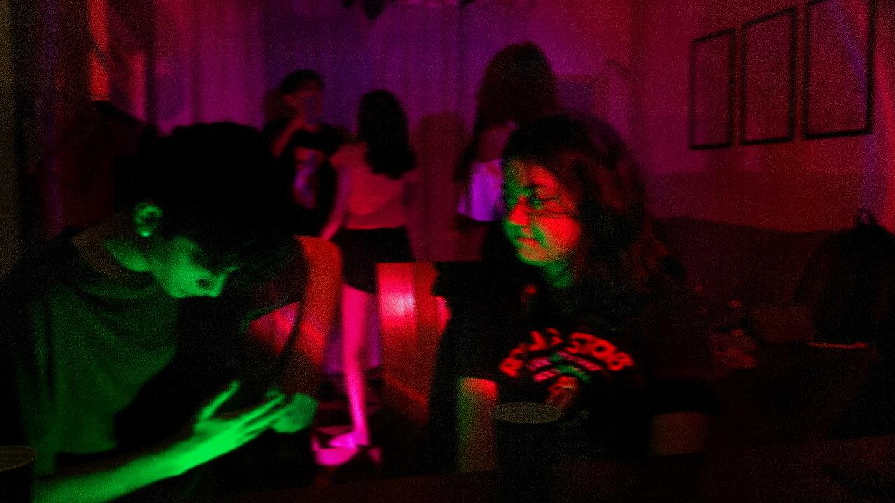 isso é uma festa (de aniversário)! backdrop