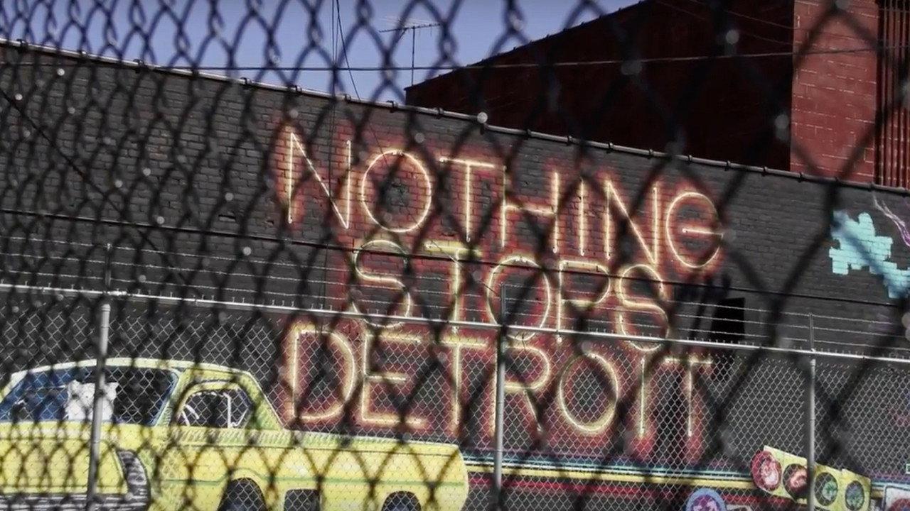 Never Stop - A Music That Resists backdrop