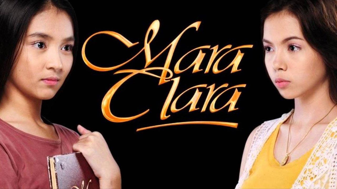 Mara Clara backdrop
