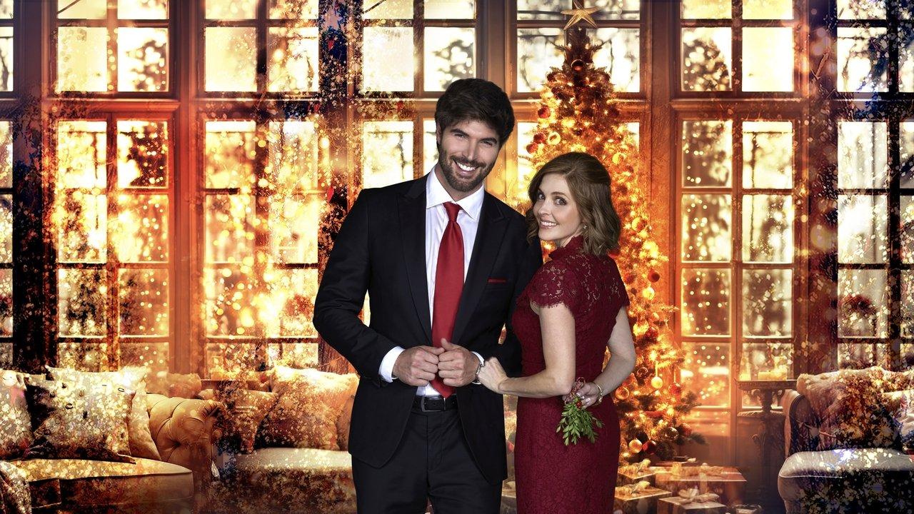 Operation Mistletoe backdrop