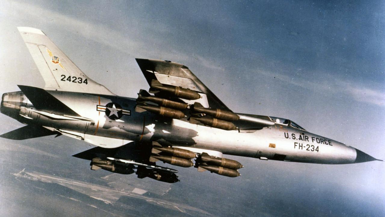 Vietnam: The Bombing backdrop