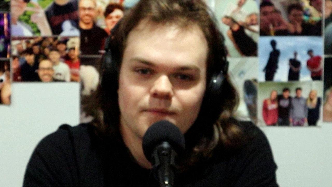 Jimmy Mullen Podcast: A Look Back backdrop