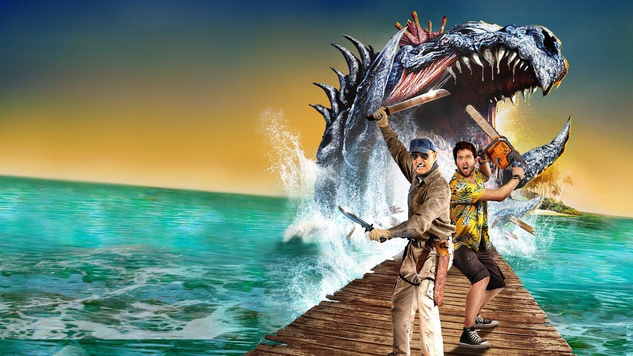 Tremors: Shrieker Island backdrop