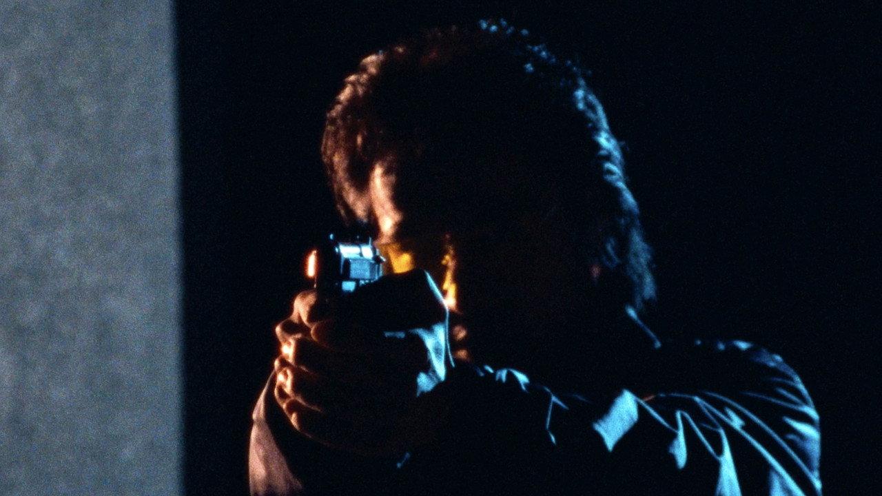 Crime Hunter: Bullets of Rage backdrop