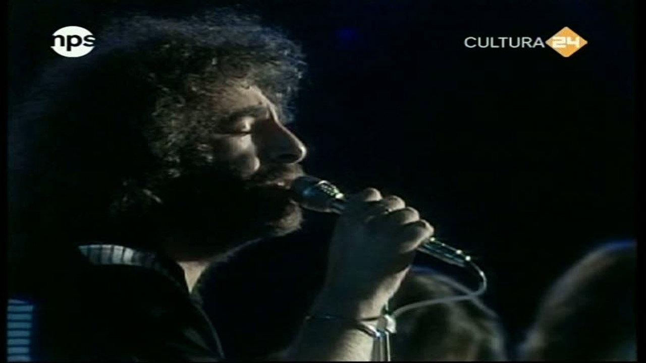 10 CC In Concert - London - BBC 1974 backdrop