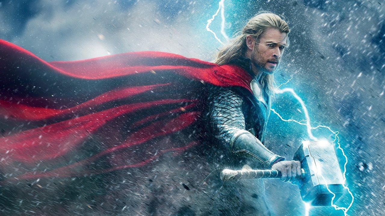 Thor: The Dark World backdrop