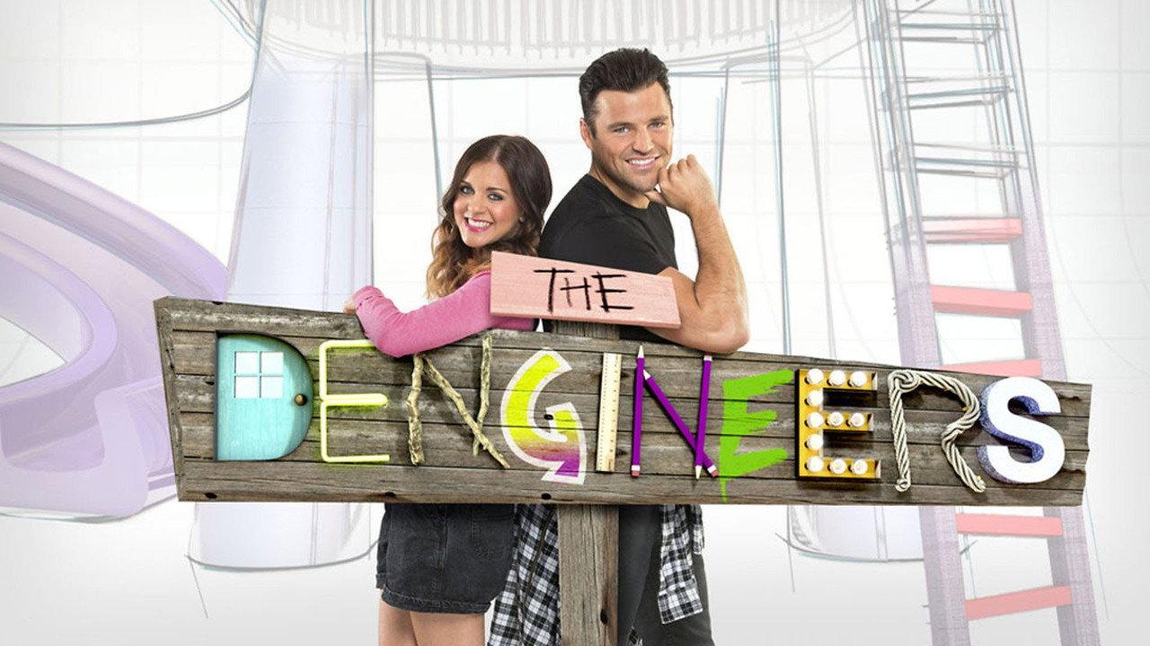 The Dengineers backdrop