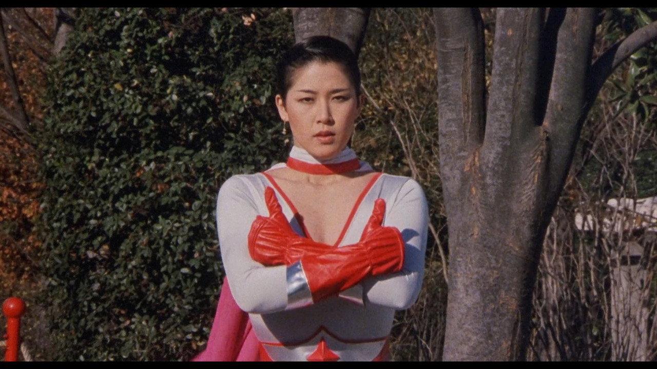 Gamera Super Monster backdrop