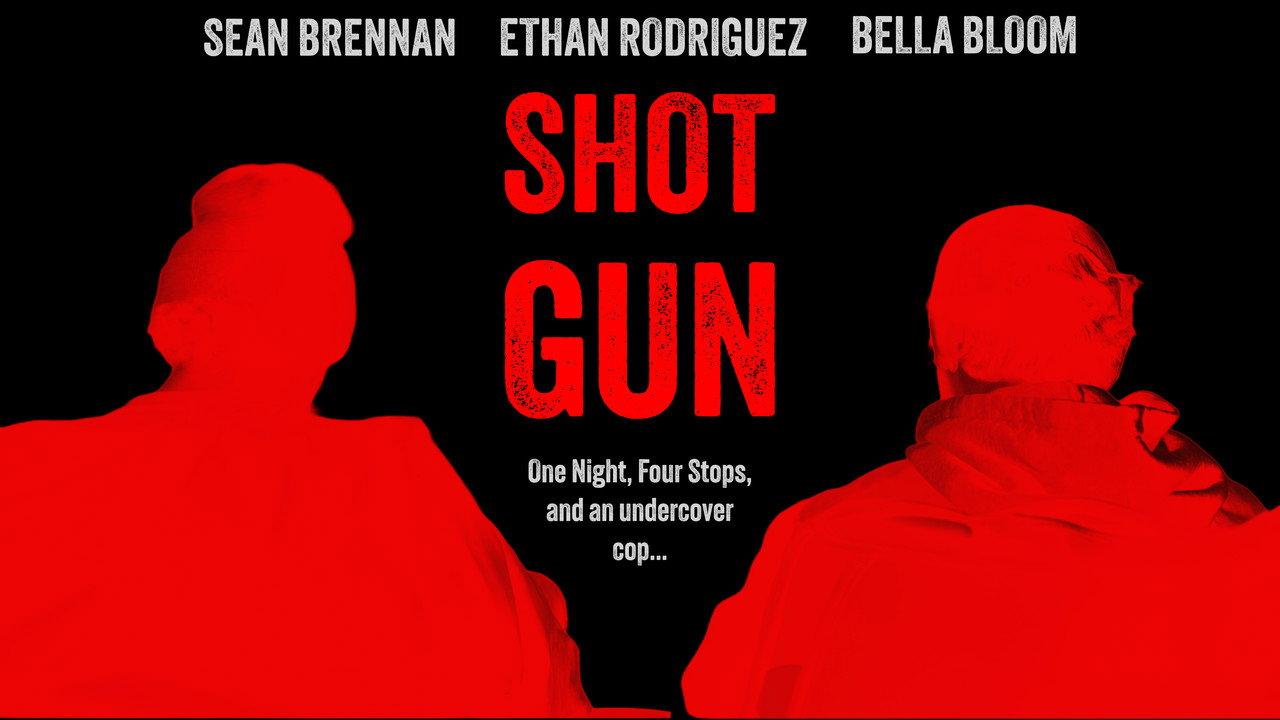 Shotgun backdrop