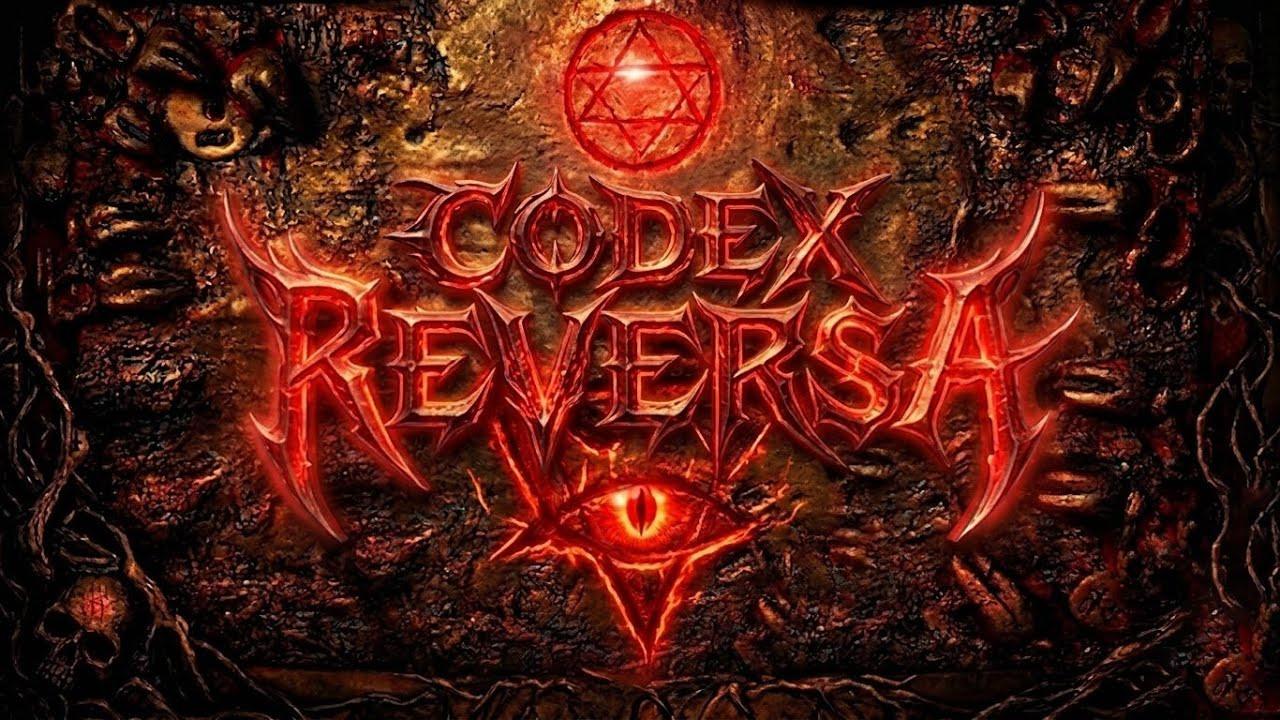 Codex Reversa backdrop
