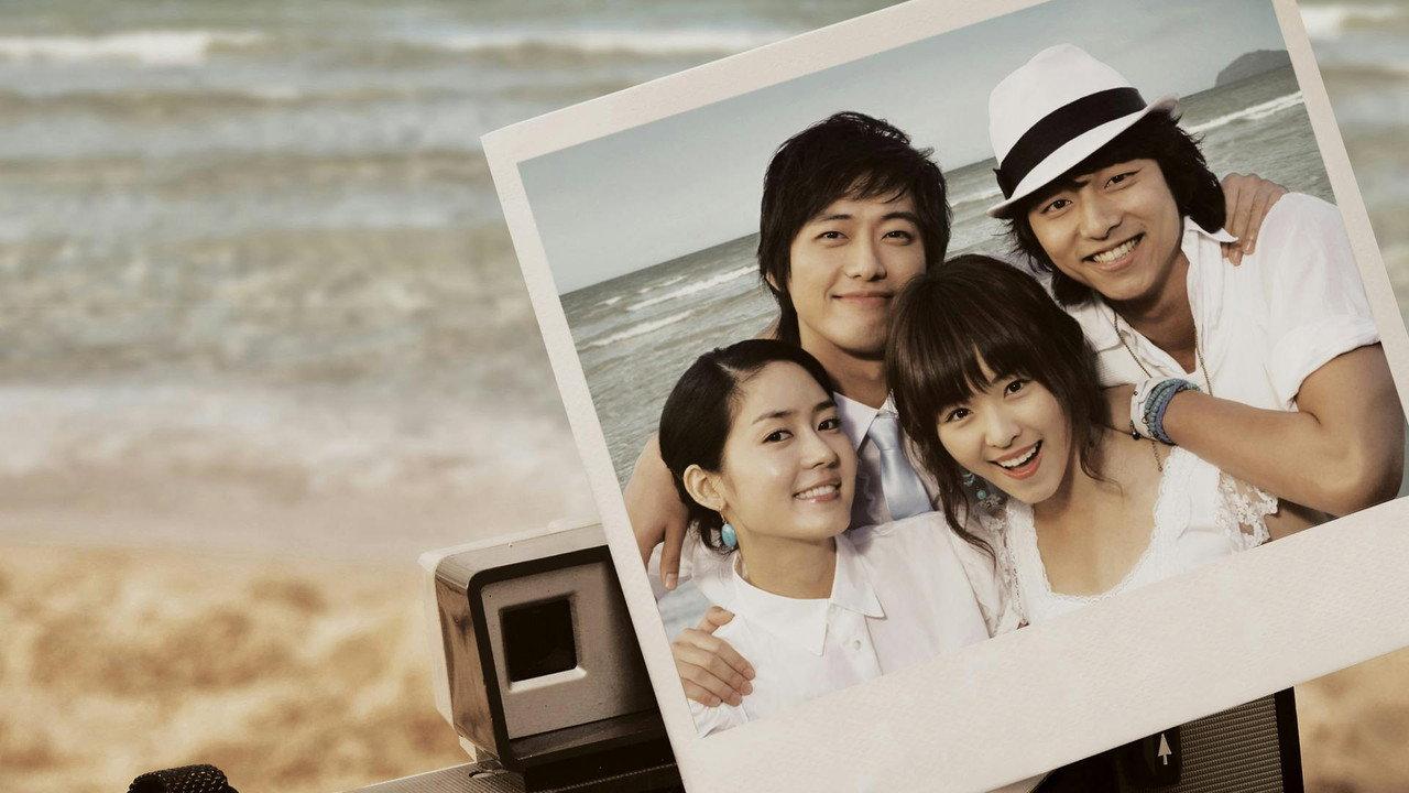 One Fine Day backdrop