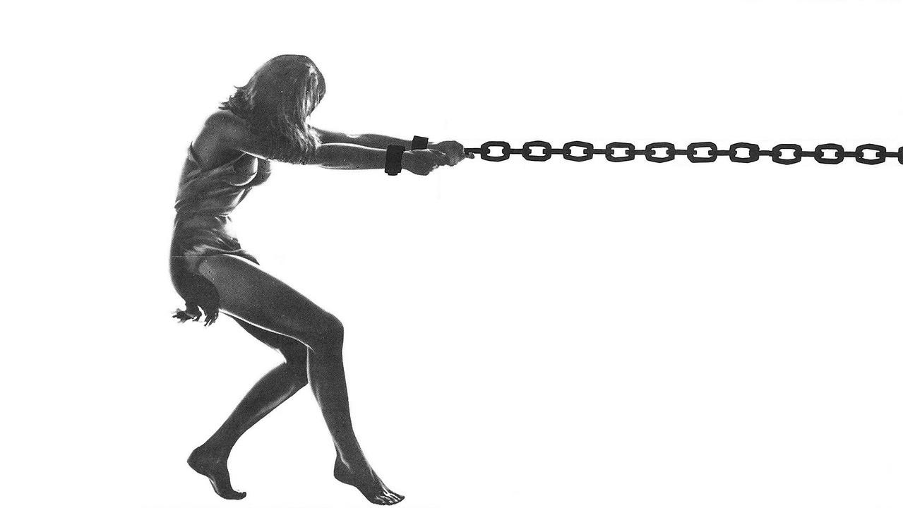 Slave Trade in the World Today backdrop