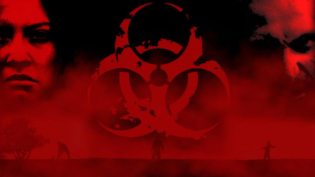 A Malevolent World backdrop