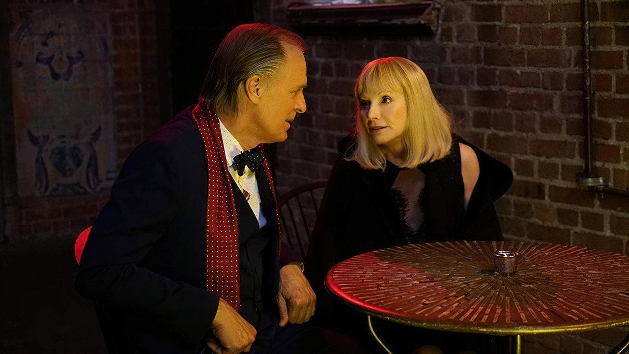 Ray Meets Helen backdrop