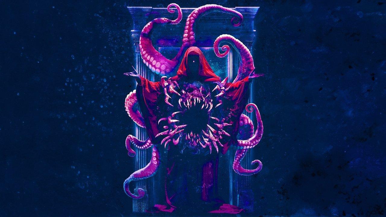 H. P. Lovecraft's The Old Ones backdrop