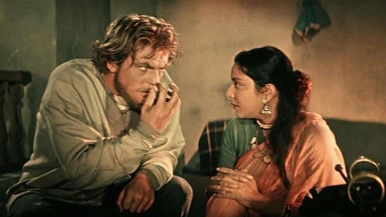 Pardesi backdrop