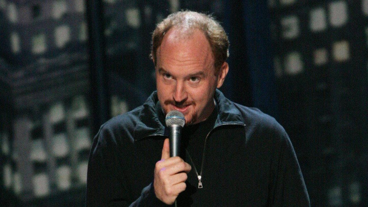 Louis C.K.: One Night Stand backdrop