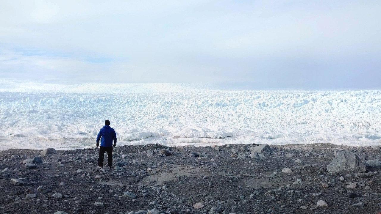 Polar Extremes backdrop