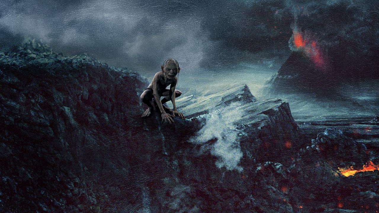 The Lord of the Rings: The Two Towers backdrop