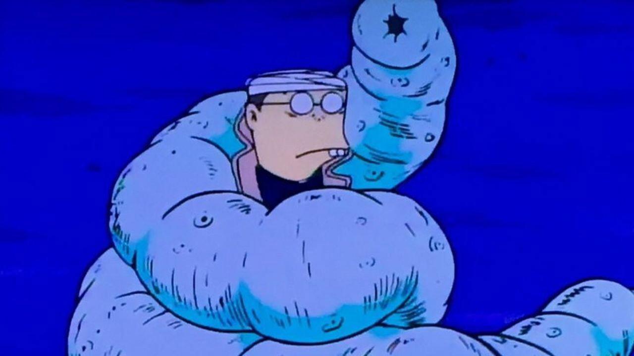 Gegege no Kitaro: The All Seeing Eye backdrop