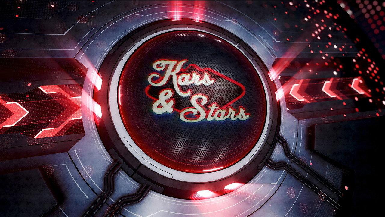 Kars & Stars backdrop
