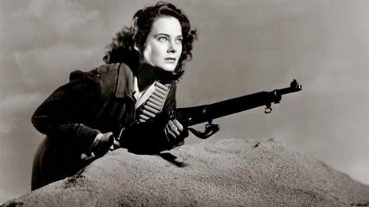 Sword in the Desert backdrop