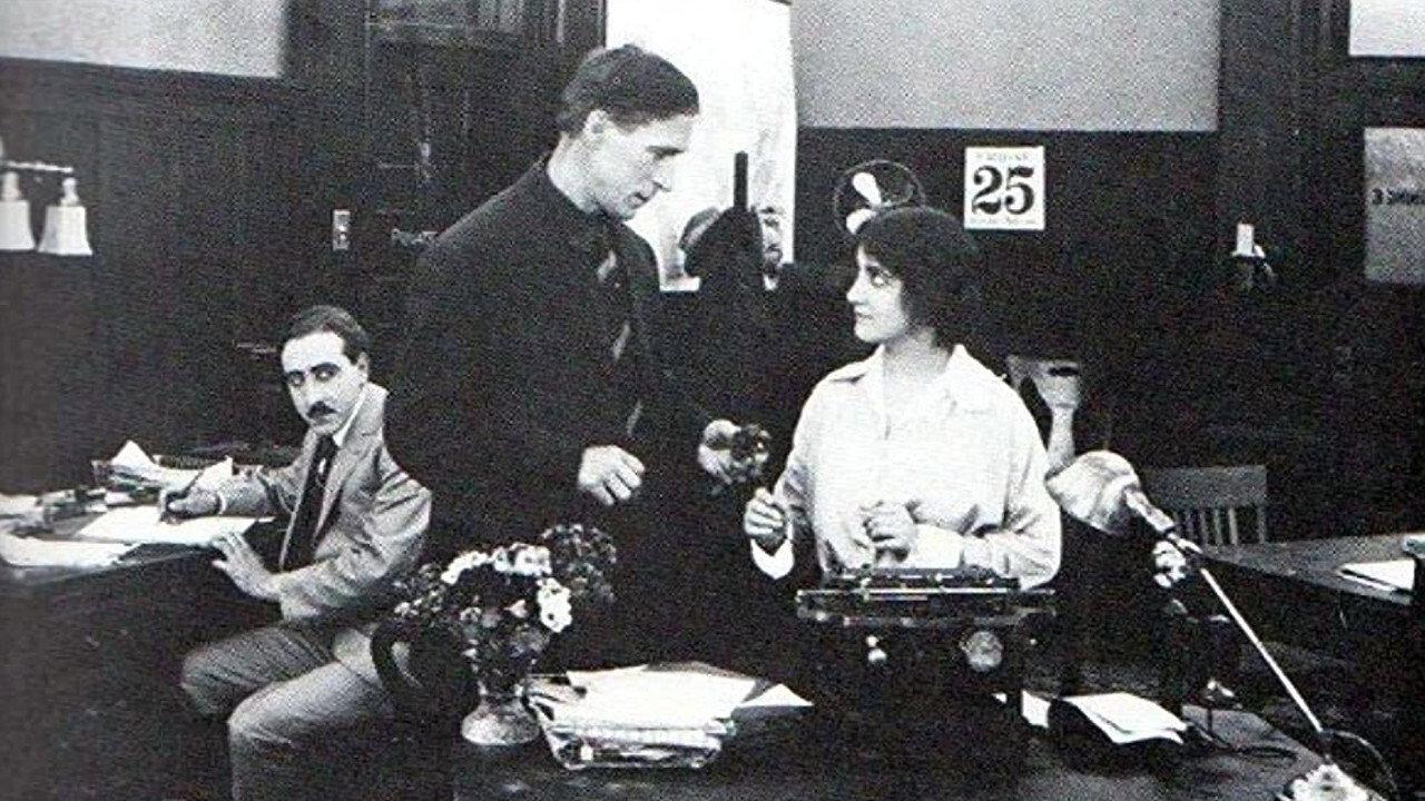 The Ruse backdrop