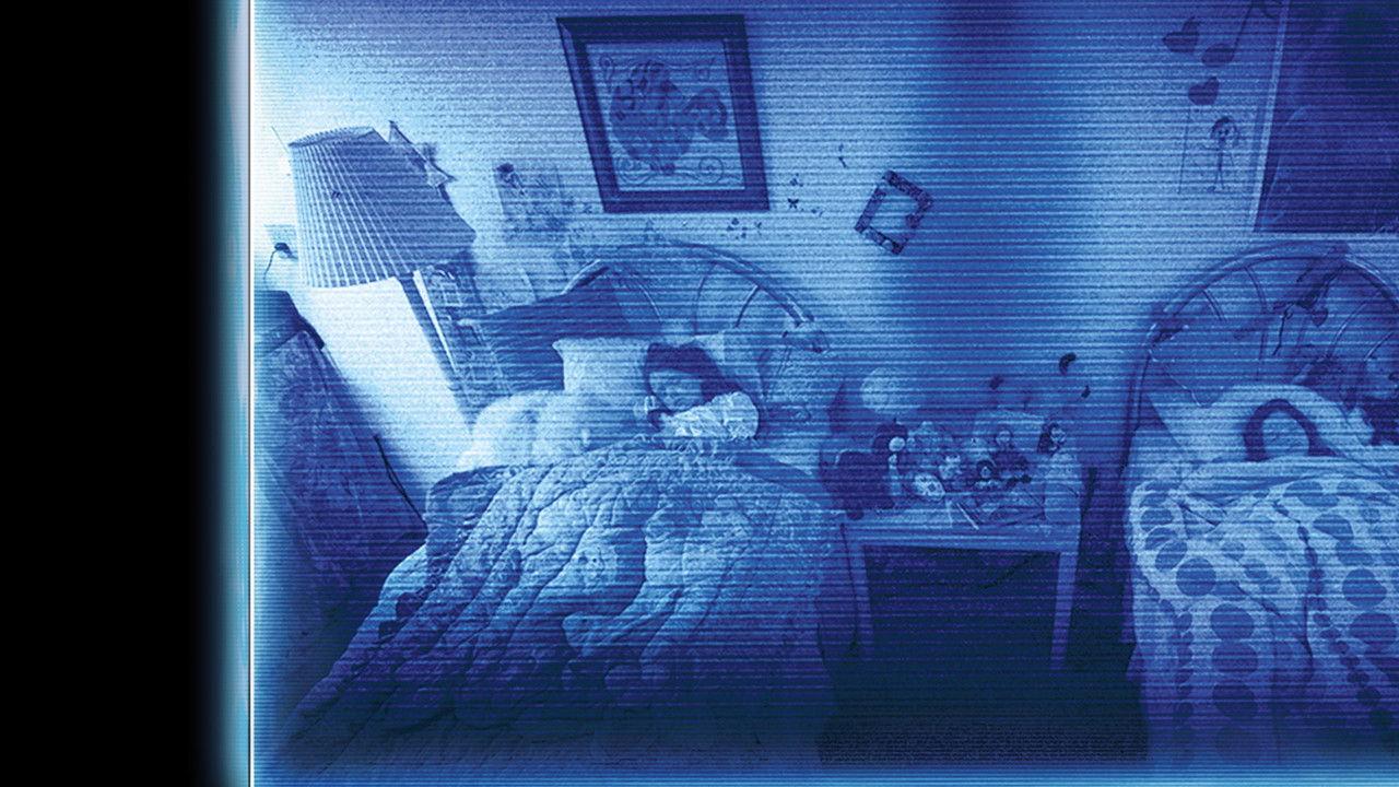 Paranormal Activity 3 backdrop