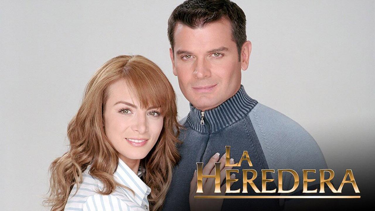La Heredera backdrop