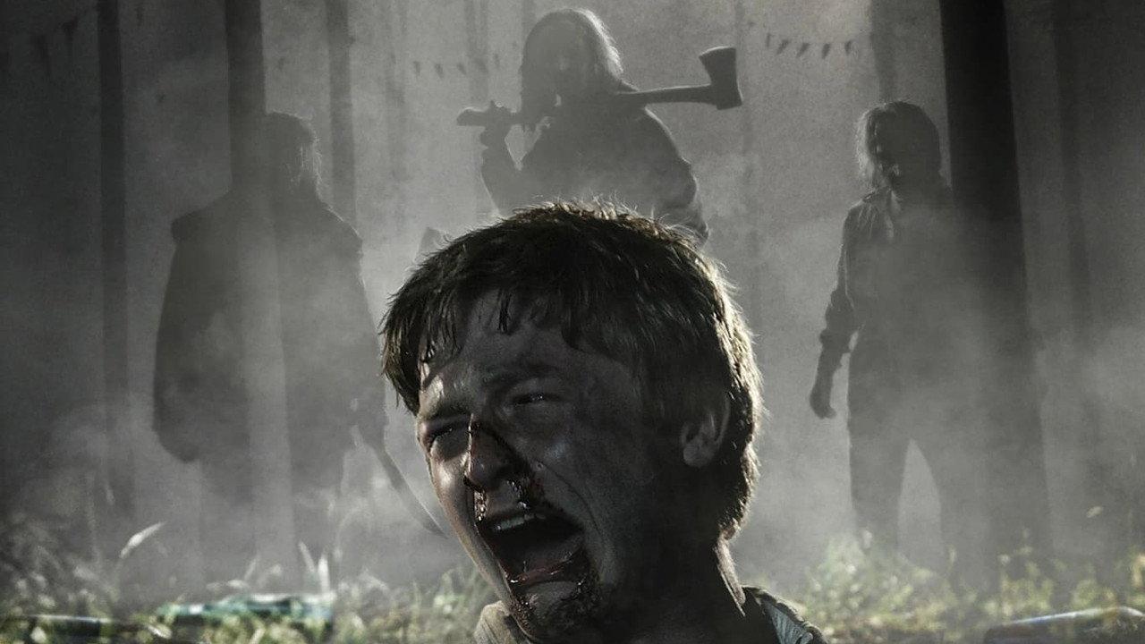 Wrong Turn 5: Bloodlines backdrop