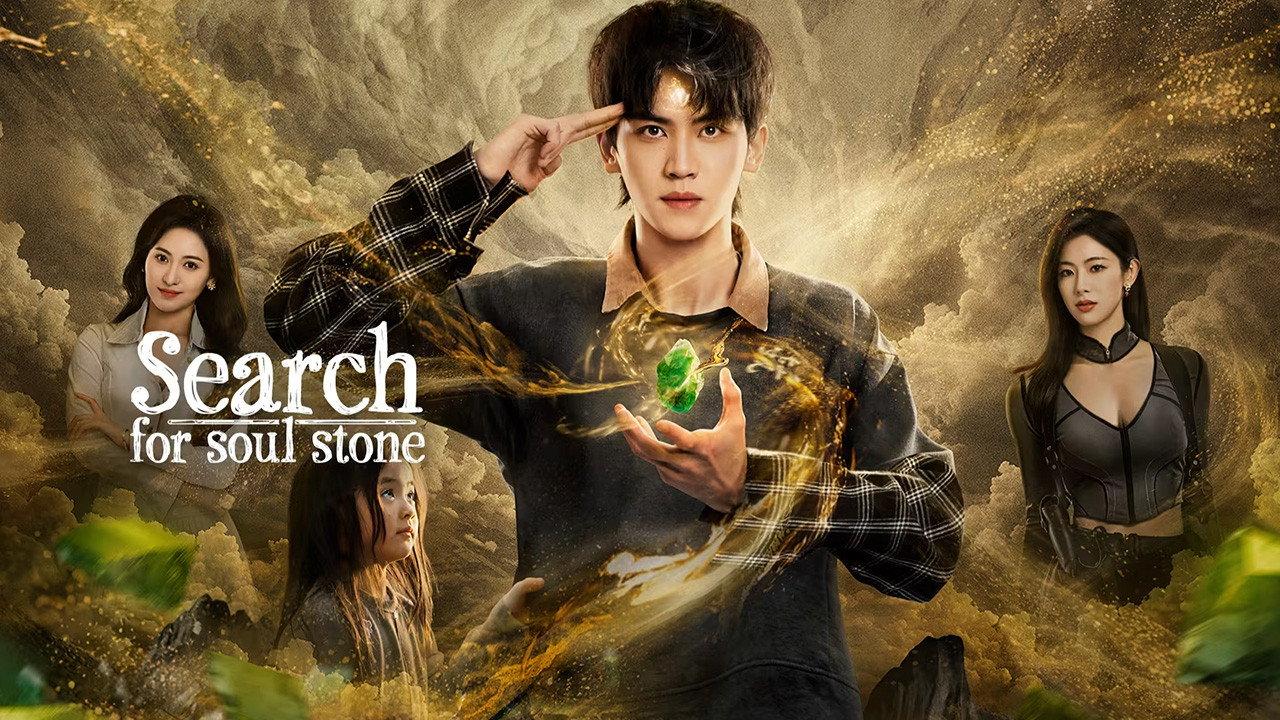 Search for Soul Stone backdrop
