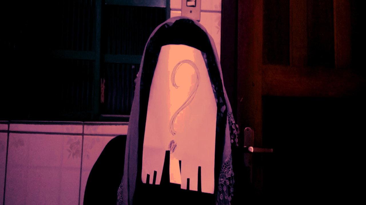 Vazio backdrop