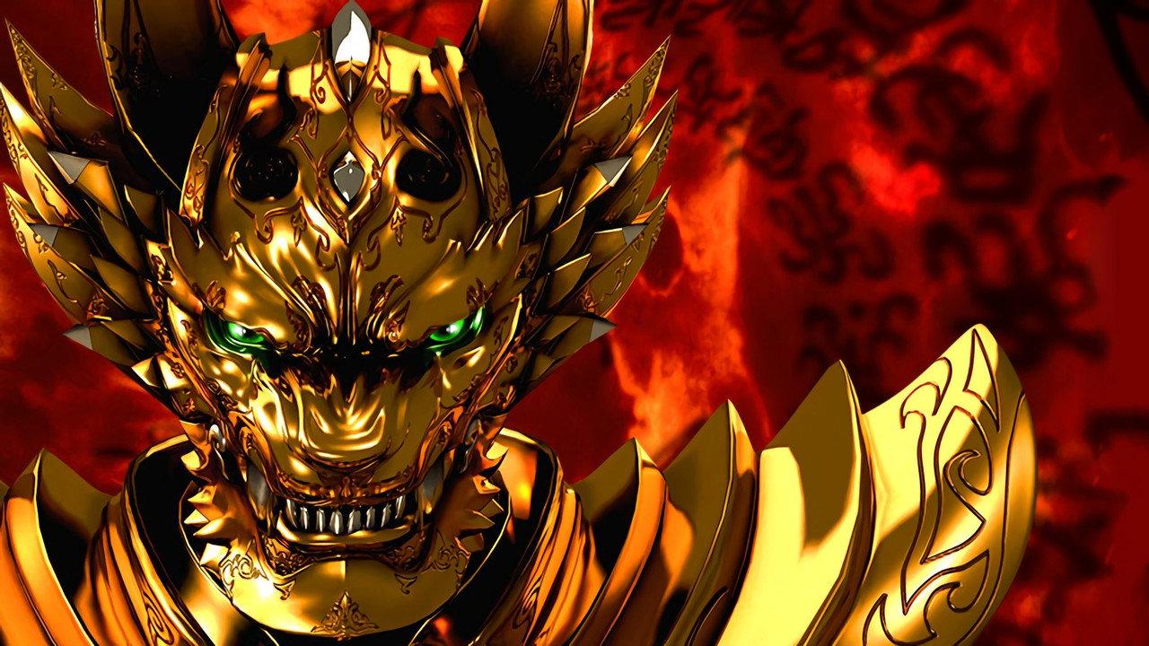 GARO: Red Requiem backdrop