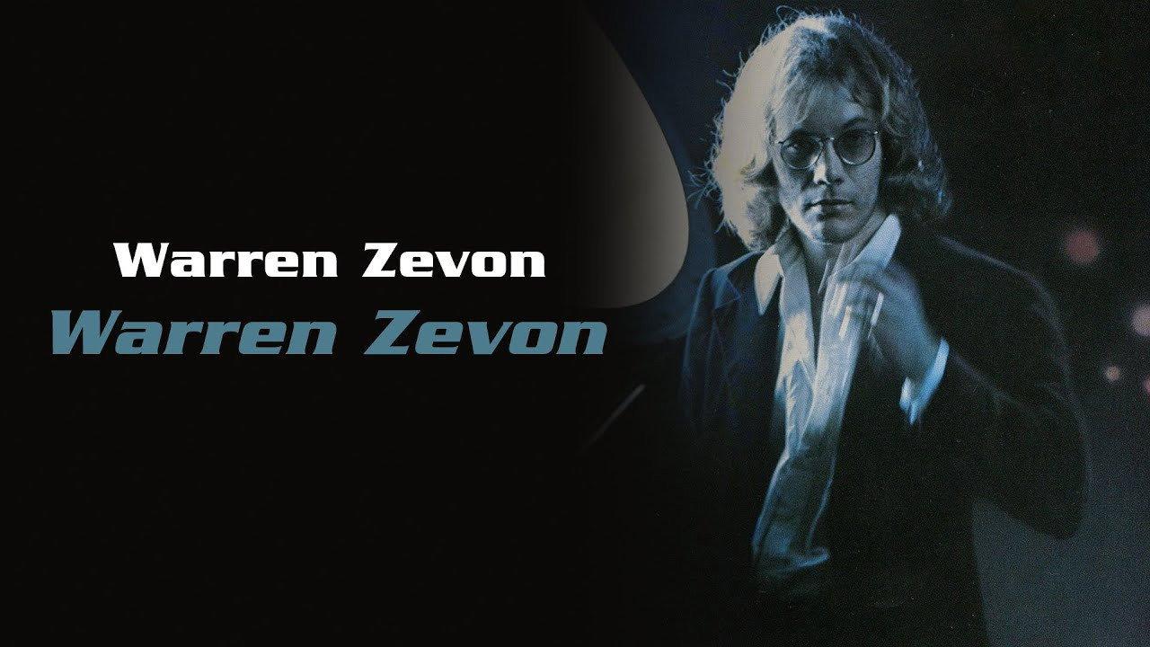 Warren Zevon: Keep Me in Your Heart backdrop