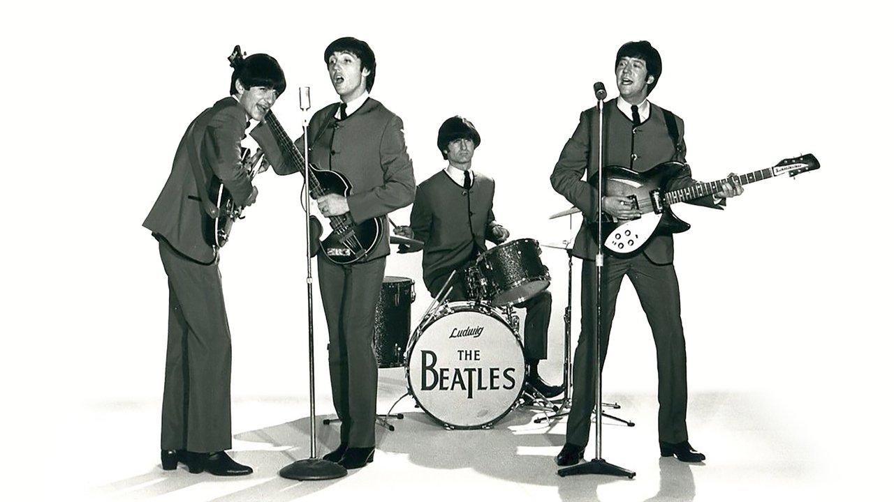Birth of the Beatles backdrop