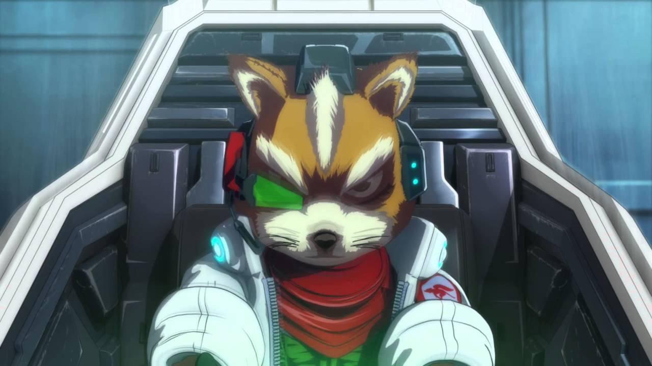 Star Fox Zero: The Battle Begins backdrop