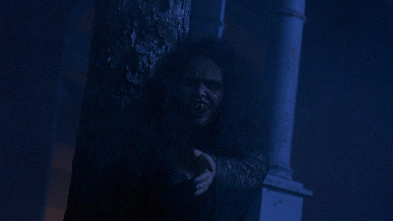 Night of the Demons III backdrop