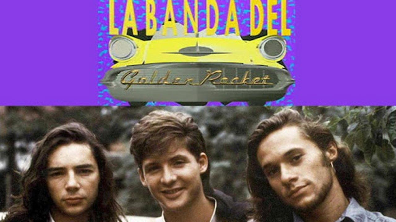 La Banda del Golden Rocket backdrop