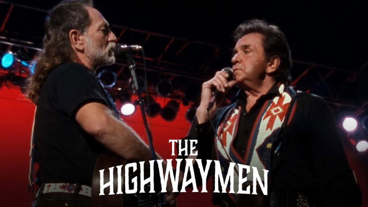 The Highwaymen: Live at Nassau Coliseum backdrop