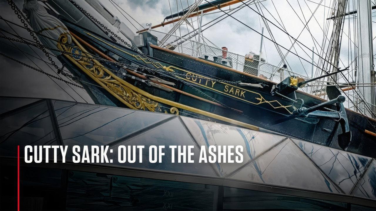 Cutty Sark: Out Of The Ashes backdrop