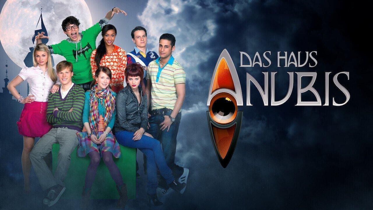 House of Anubis backdrop