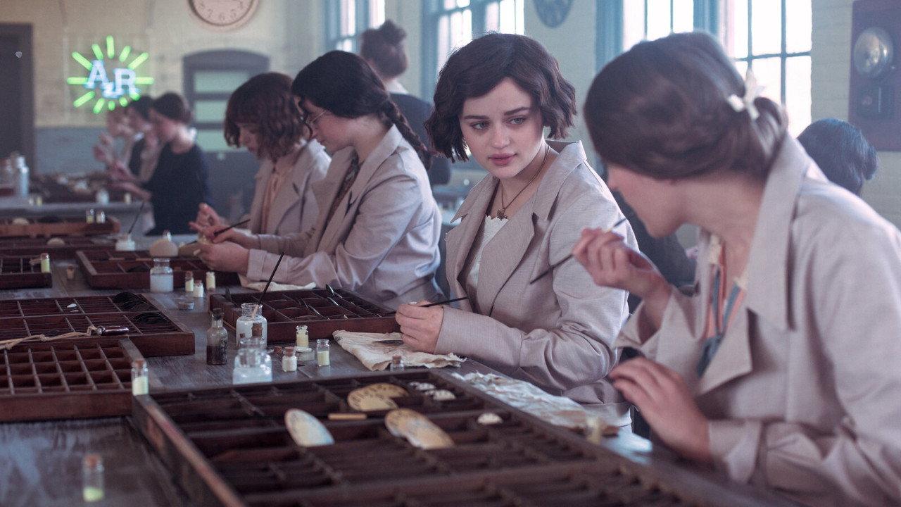 Radium Girls backdrop