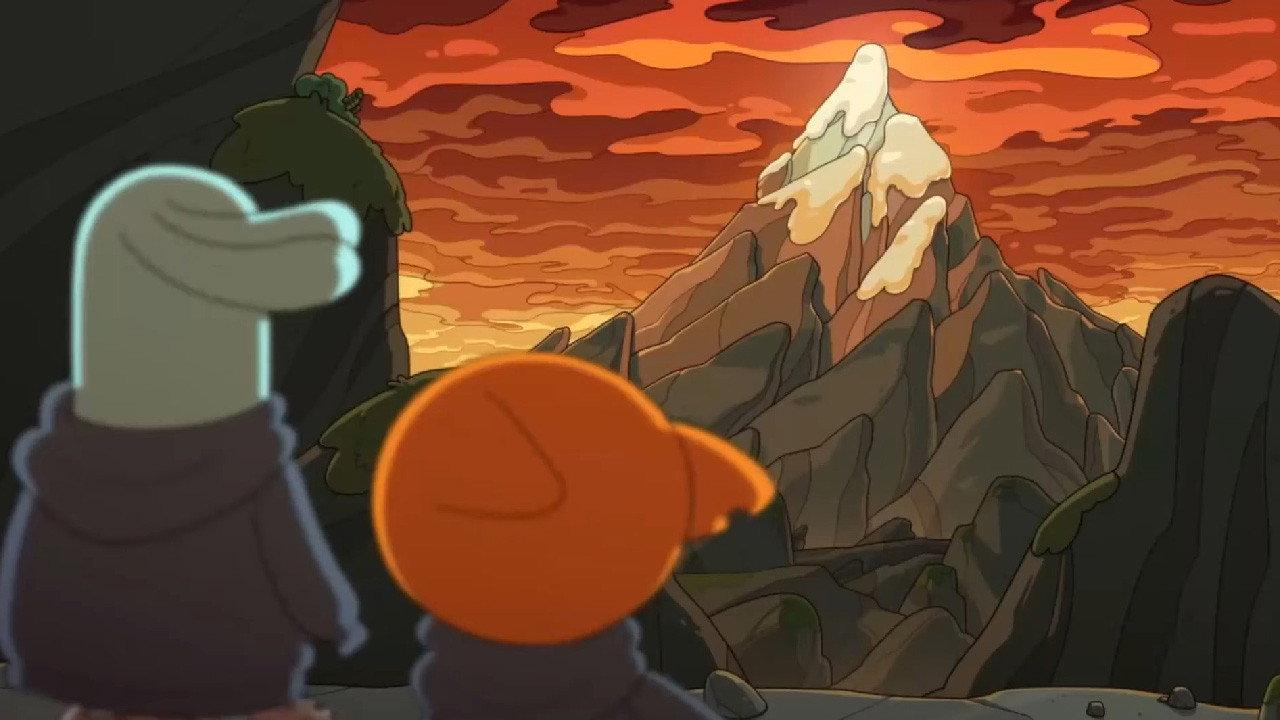 Kiff Lore of the Ring Light backdrop